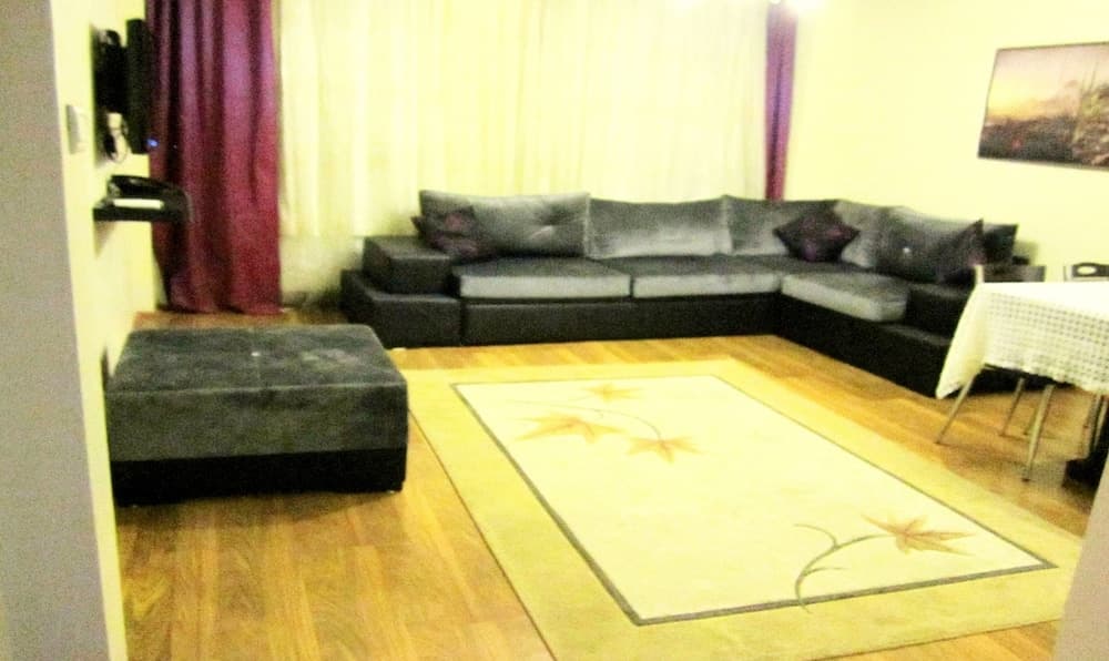 Hotel room at By Pera Suites