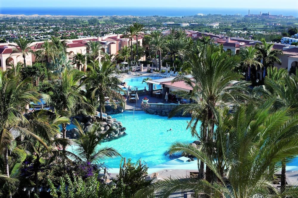 Palm Oasis Maspalomas, San Bartolomé de Tirajana