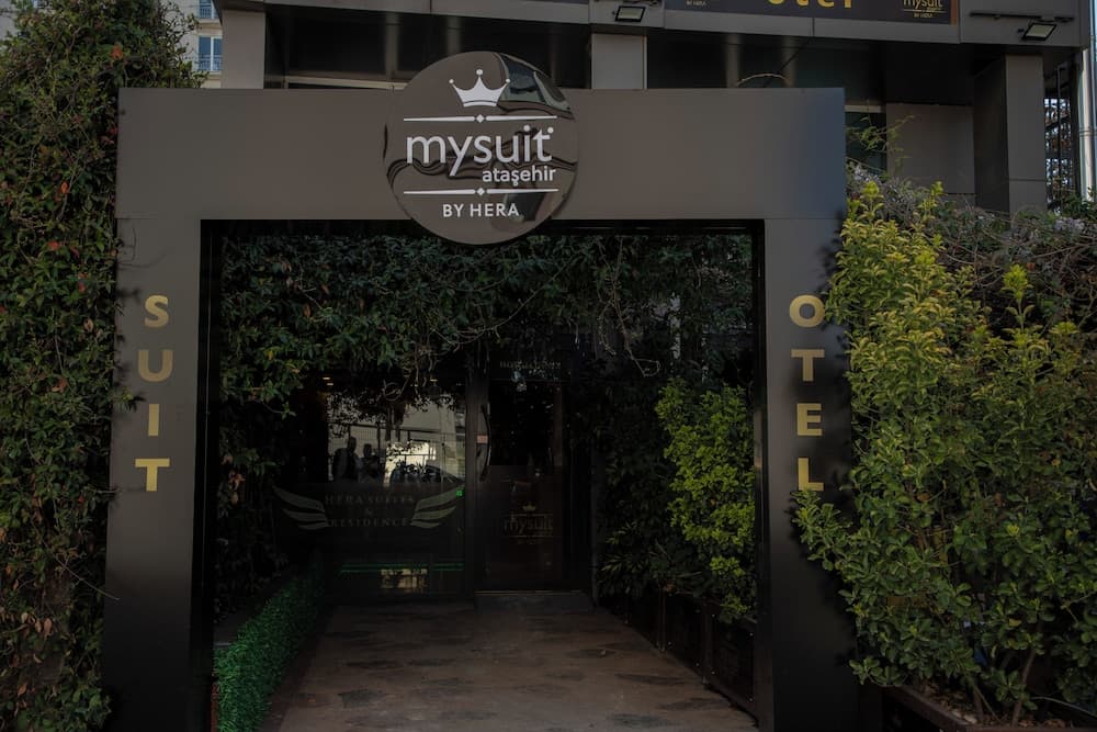 Hera Suite Ataşehir, Istanbul