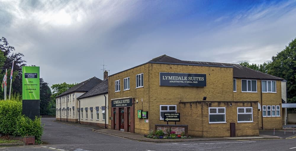 Lymedale Suites, Newcastle-Under-Lyme