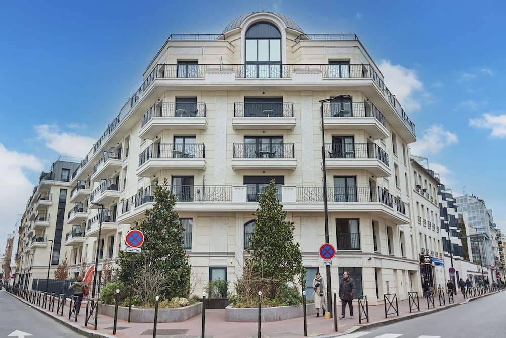 ApartHotel Paris Levallois Maurice Ravel, Levallois-Perret, photo 2