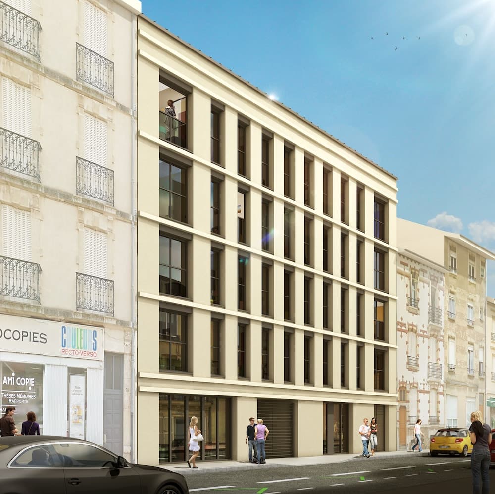 KOSY Appart’Hôtels – Art’ & Facts, Nancy