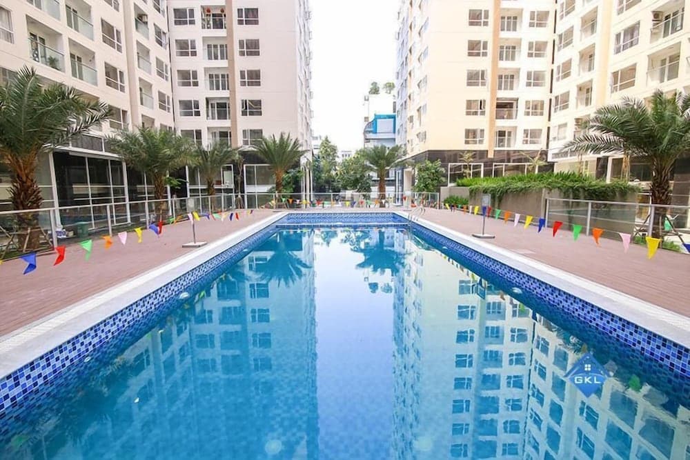 Luxury Apartment Sky Center, Ho Chi Minh City, photo 2