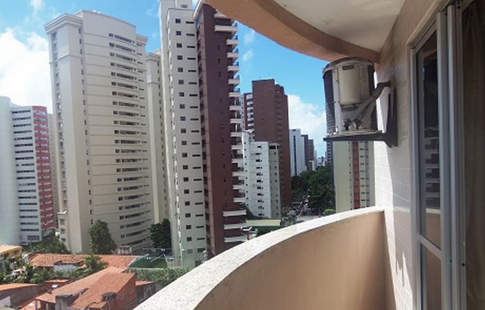 Flat Residencial La Perla, Fortaleza, photo 5