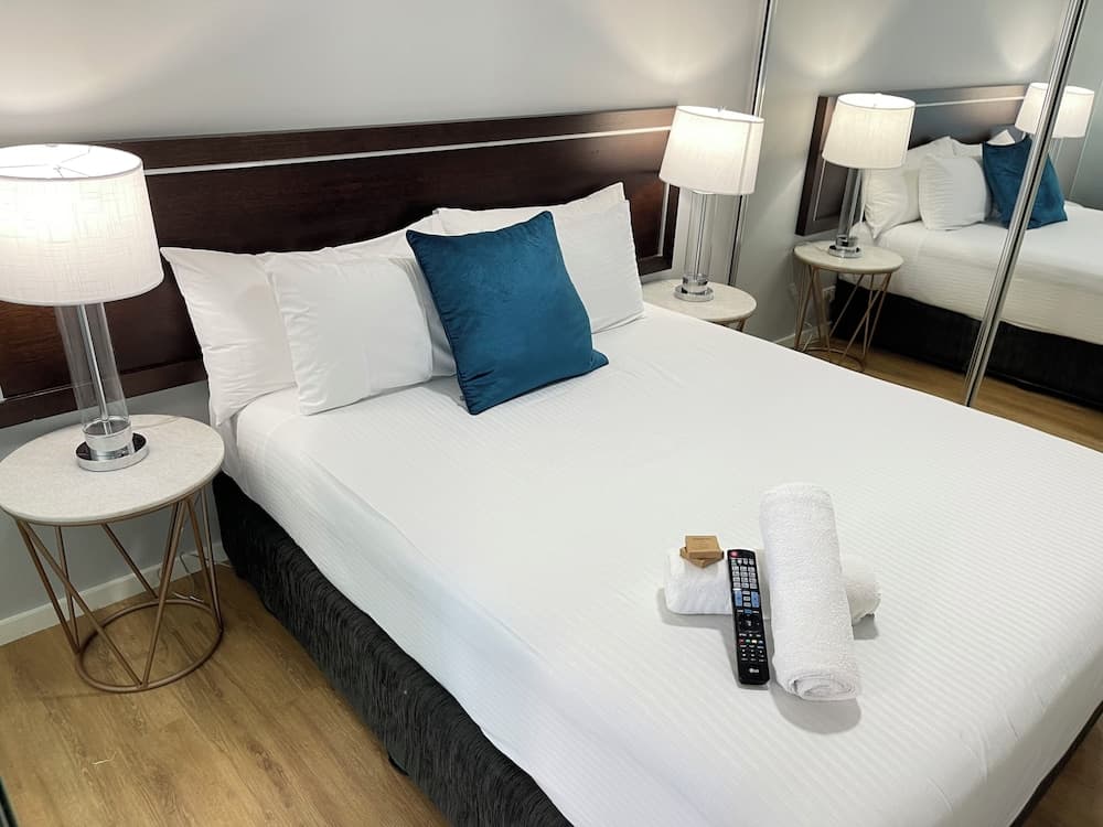 Honeysuckle Executive Apartments, Newcastle, photo 5
