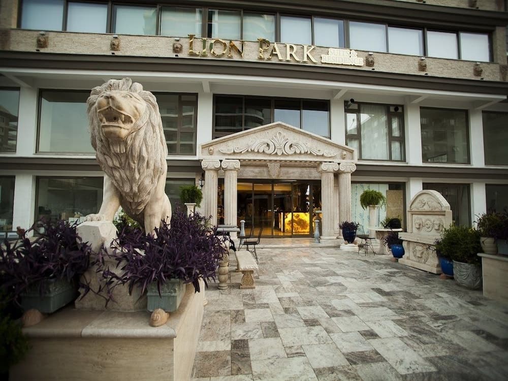 Lion Park Suites & Residence Hotel, Aydin