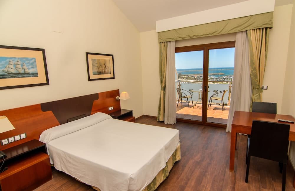 Hotel Apartamento Martín Alonso Pinzón, Huelva, photo 5