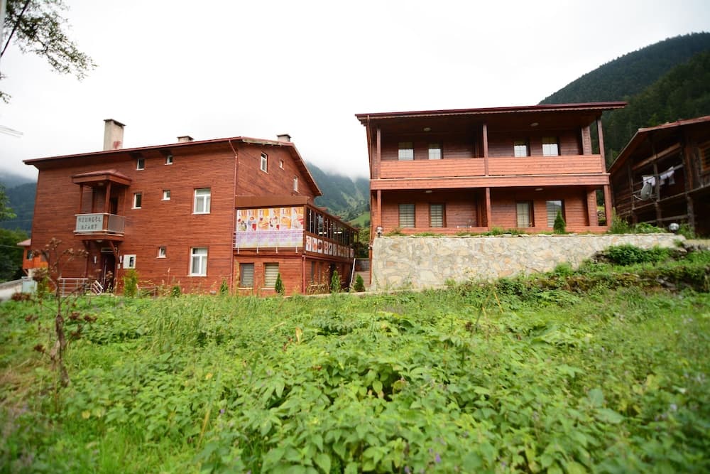 Uzungol Apart, Çaykara