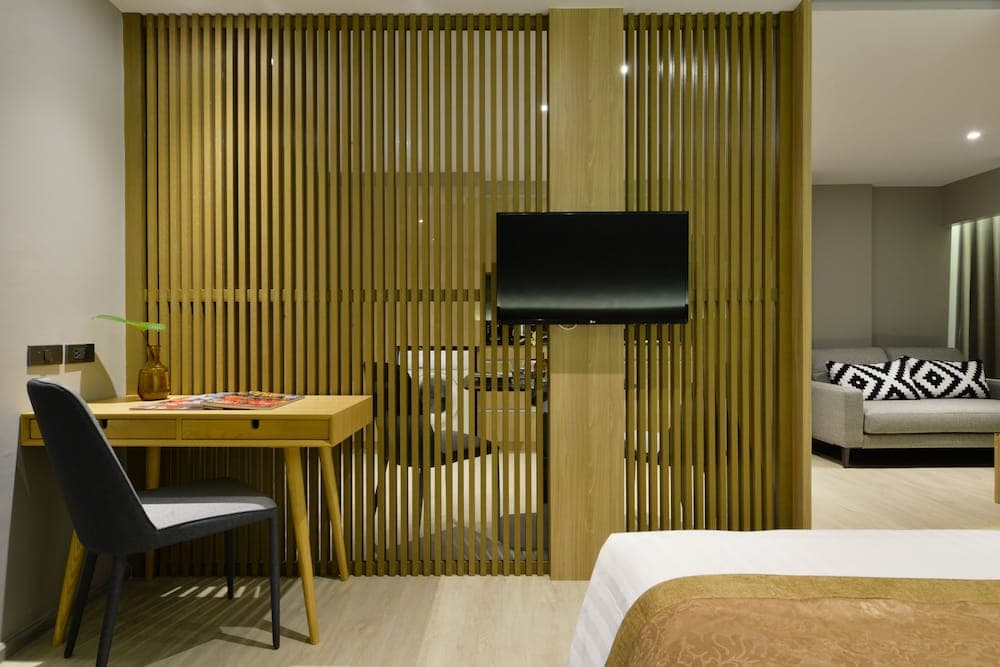 Aspira Tropical Residence Thong Lor, Bangkok, photo 5