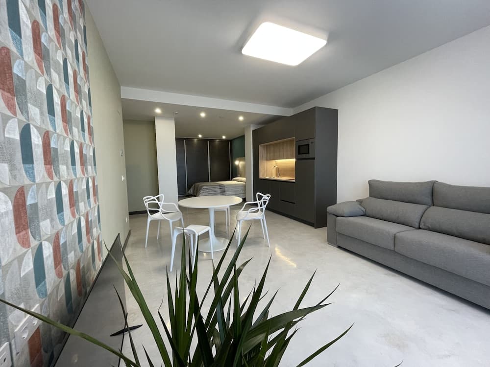 Apartamentos Aljama, Burgos