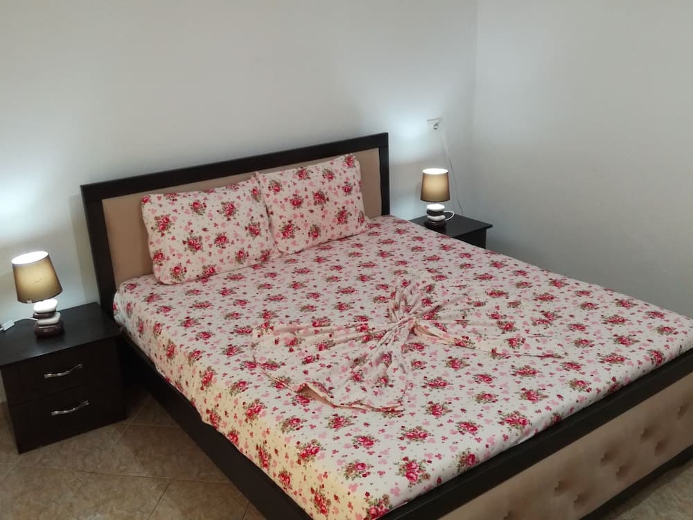 Apartaments skrapalli, Ksamil