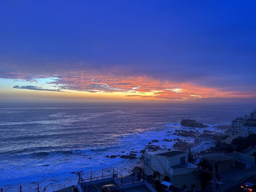Pacific Sunset Reñaca, Vina del Mar, photo 4