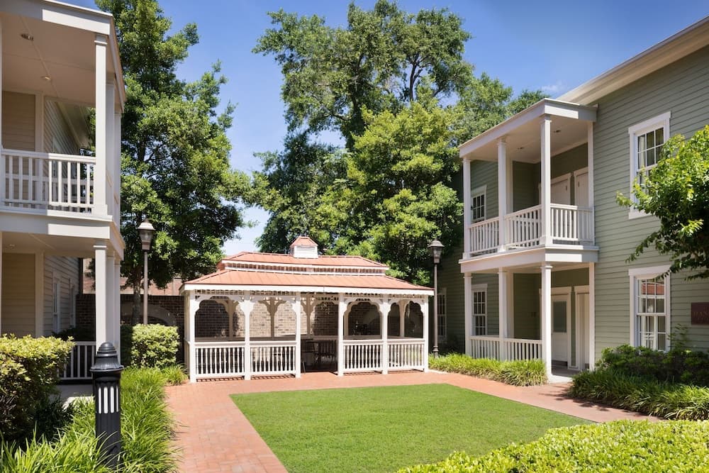 Residence Inn by Marriott Savannah Downtown/Historic Distric, Savannah, photo 3