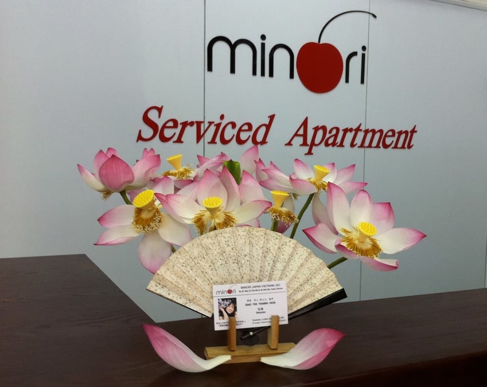 Minori Serviced Apartment, Hanoi, photo 2