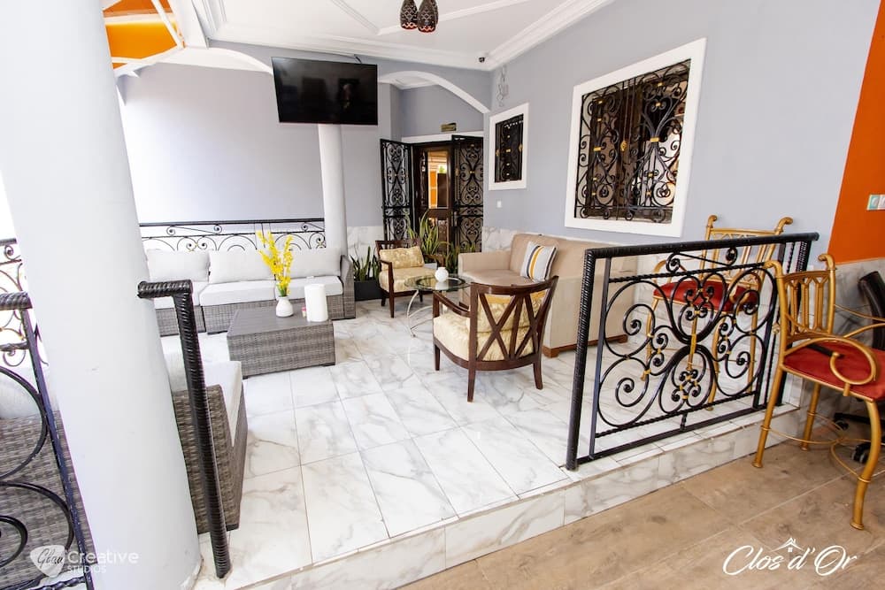 Le Clos D'or - Appartements Meubles, Douala, photo 2