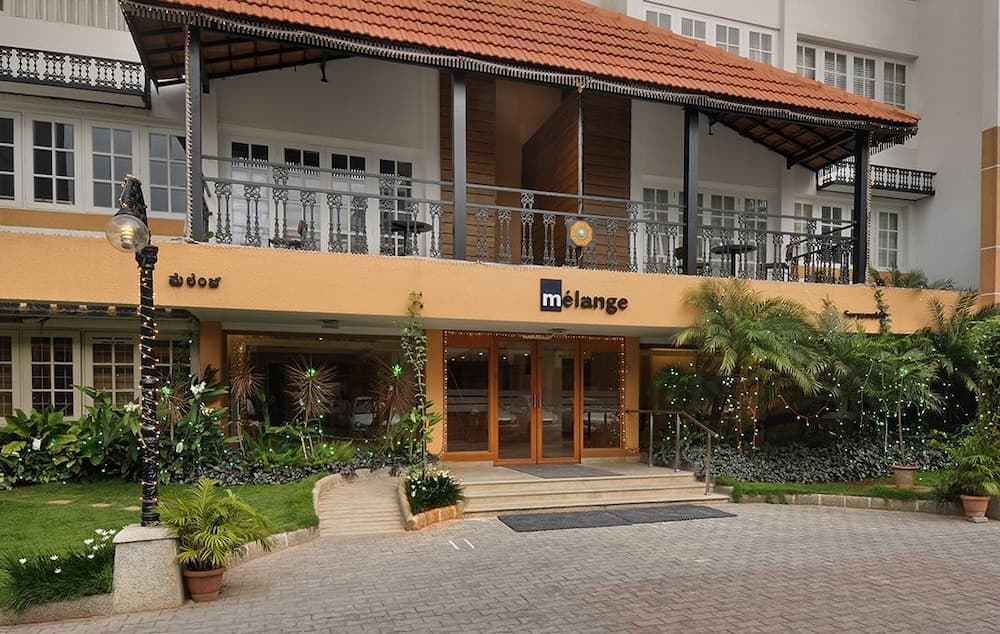 Melange Luxury Service Apartment, Bengaluru