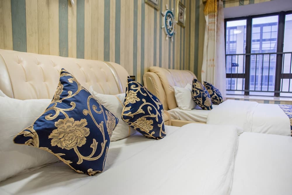 Pazhou Laiste International ApartHotel Canton Fair Complex Branch, Guangzhou, photo 6