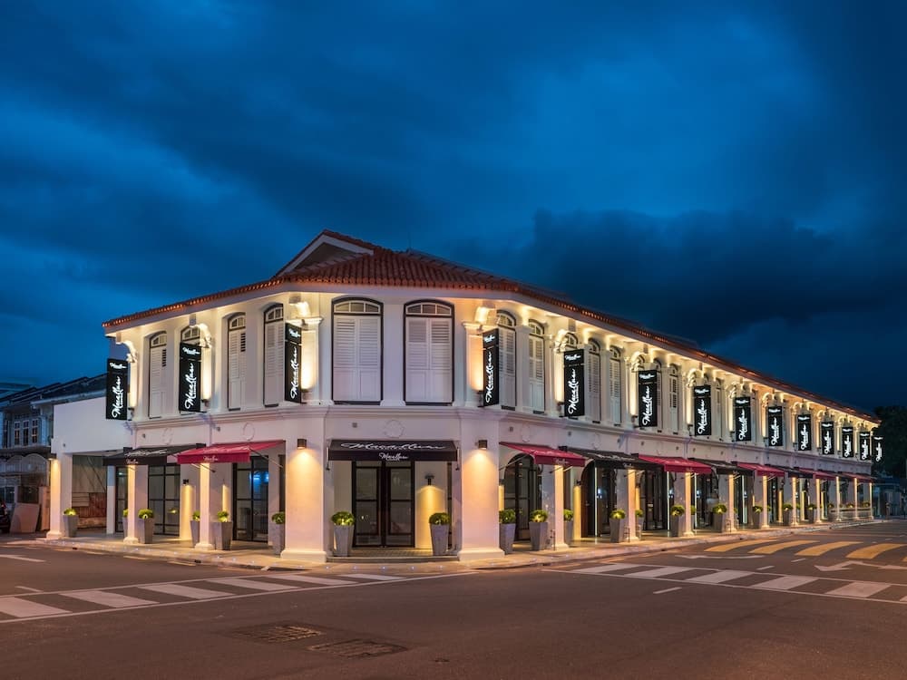 Macallum Central Hotel Managed By The Ascott Limited, George Town, photo 6