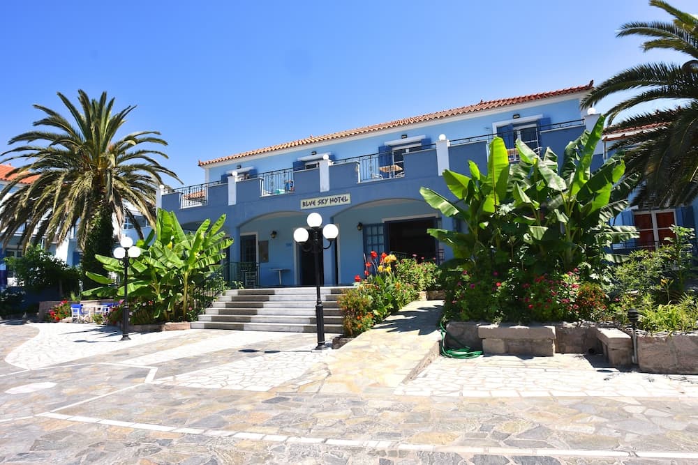 Blue Sky Hotel, Lesvos