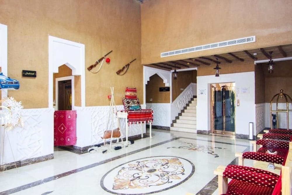 XYZ Hotel Heritage, Riyadh, photo 2