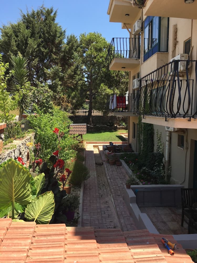 Poppy Apart Hotel, Fethiye