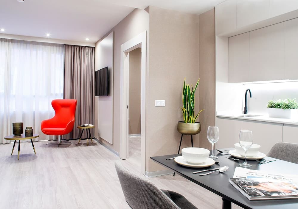Voghe Premium Flats, Valencia, photo 5