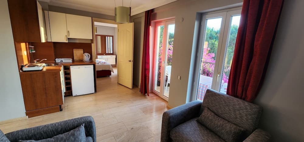 Antas Deluxe Apartments, Fethiye, photo 3