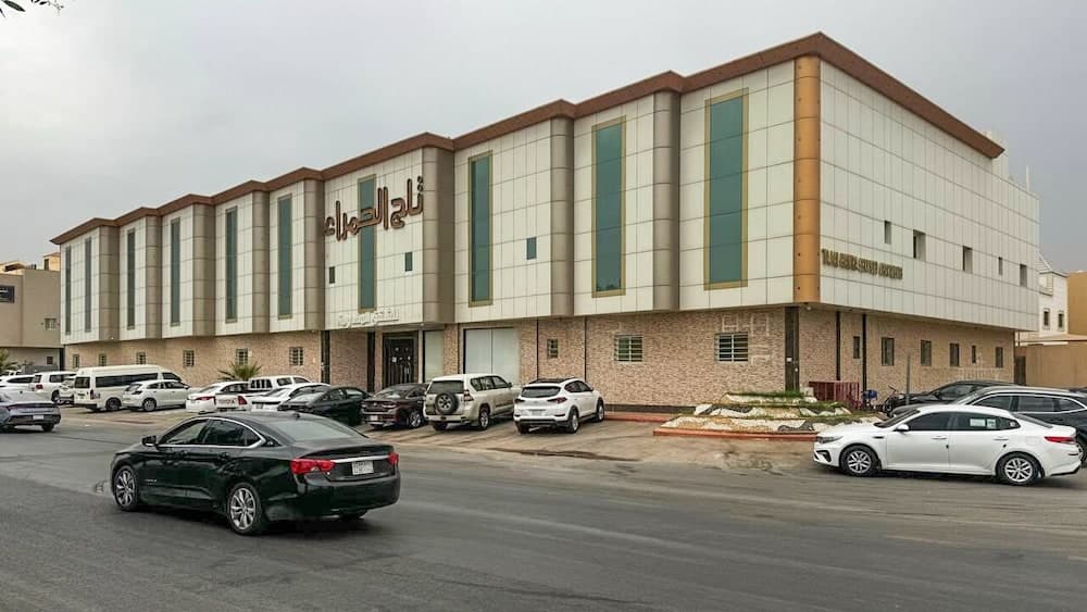 Taj Al Hamra, Riyadh, photo 4