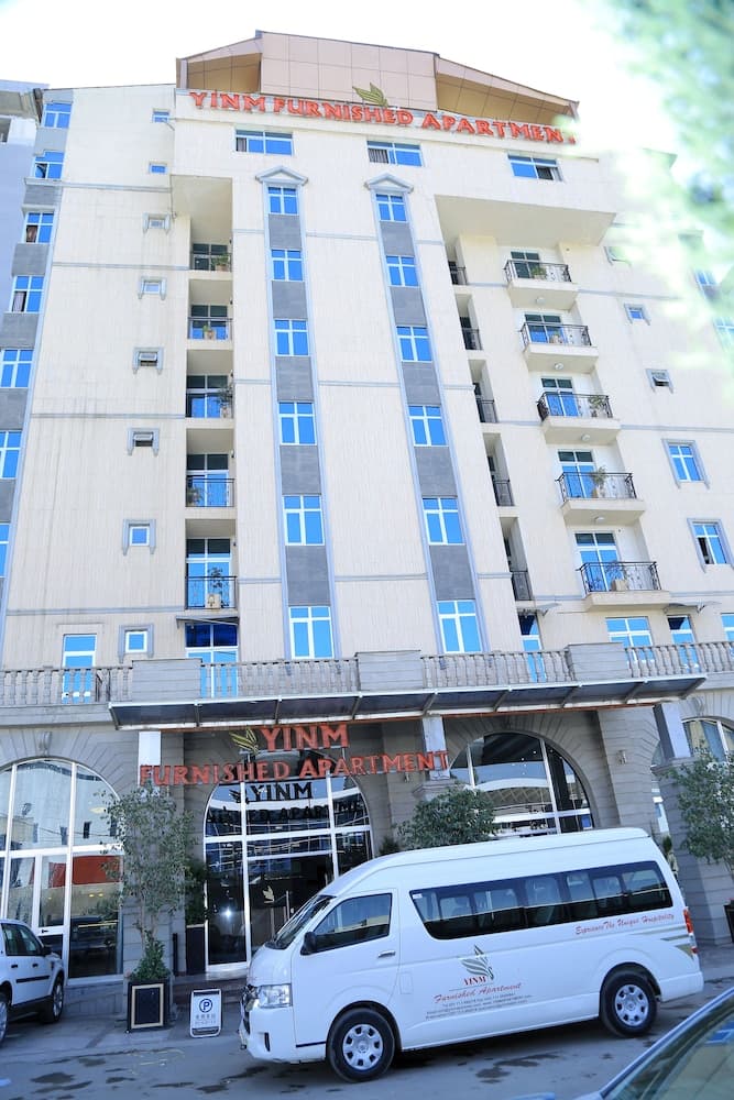 YINM Luxury Apartment, Addis Ababa