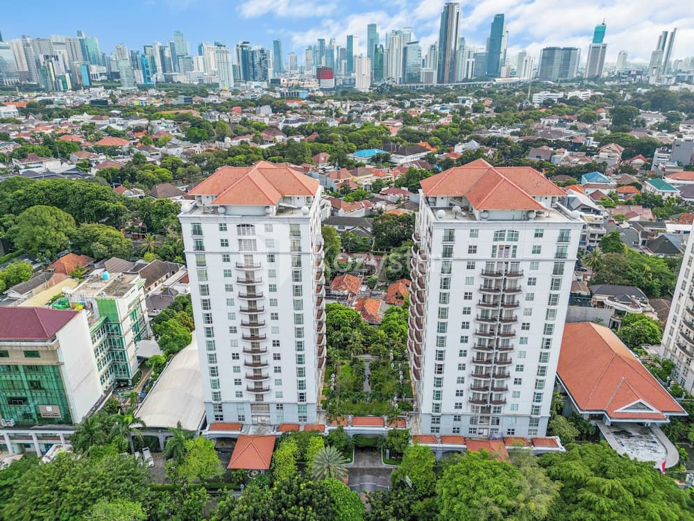 Rasamala & Cendana at Menteng by Kozystay, Jakarta