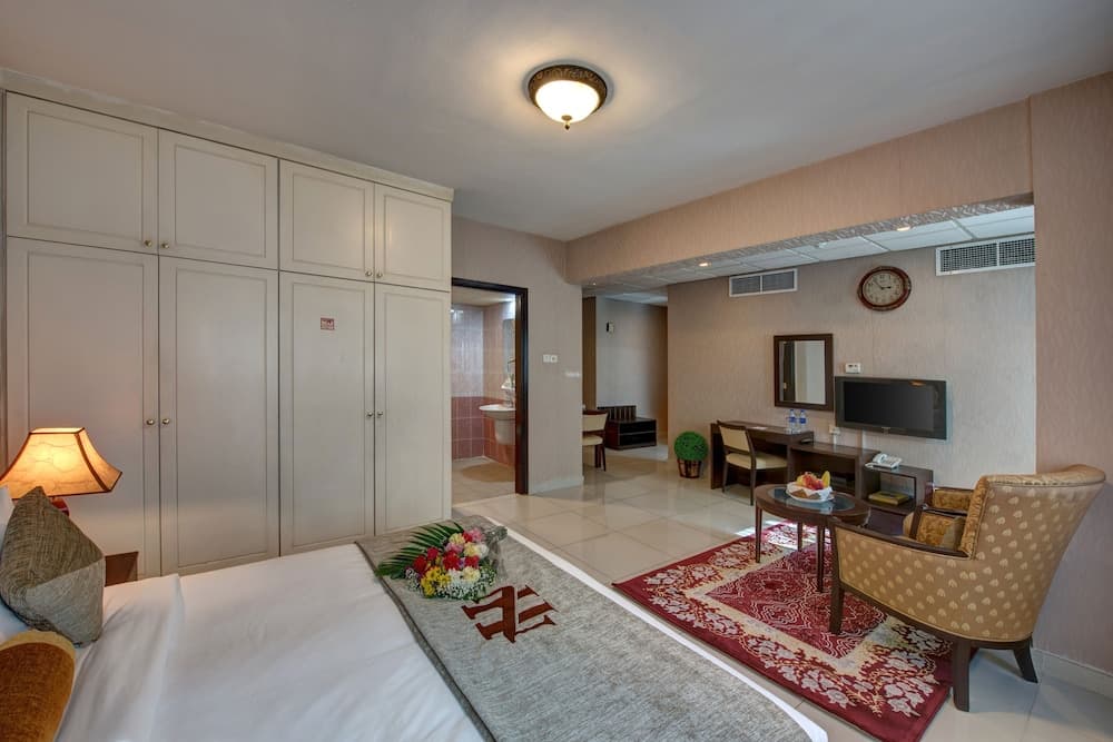 Nihal Residency Hotel Apartments, Dubai, photo 2