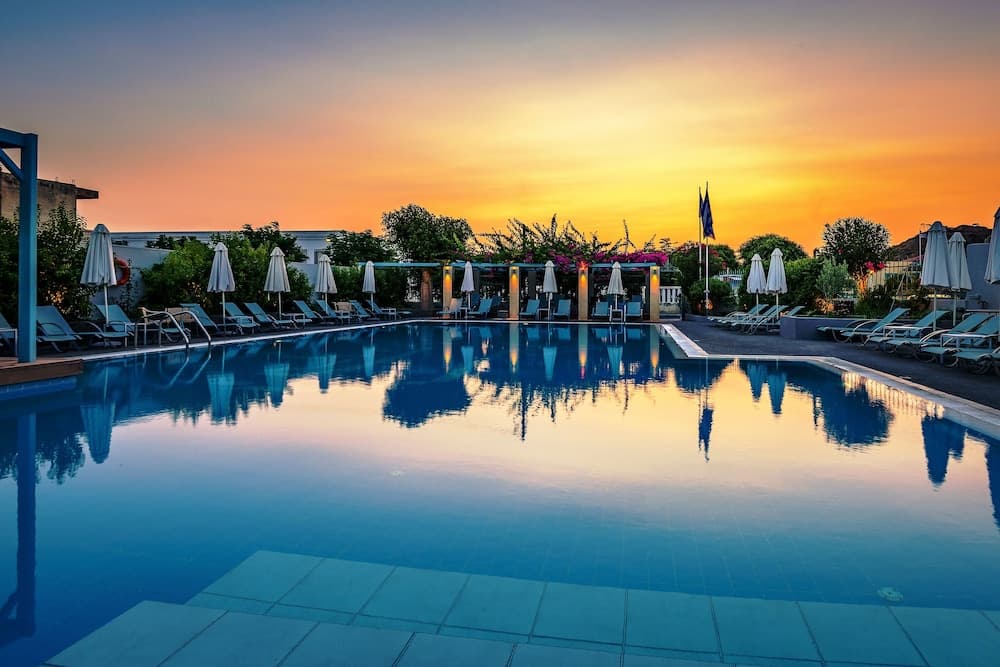 Nissia Kamares Hotel Apartments, Kos