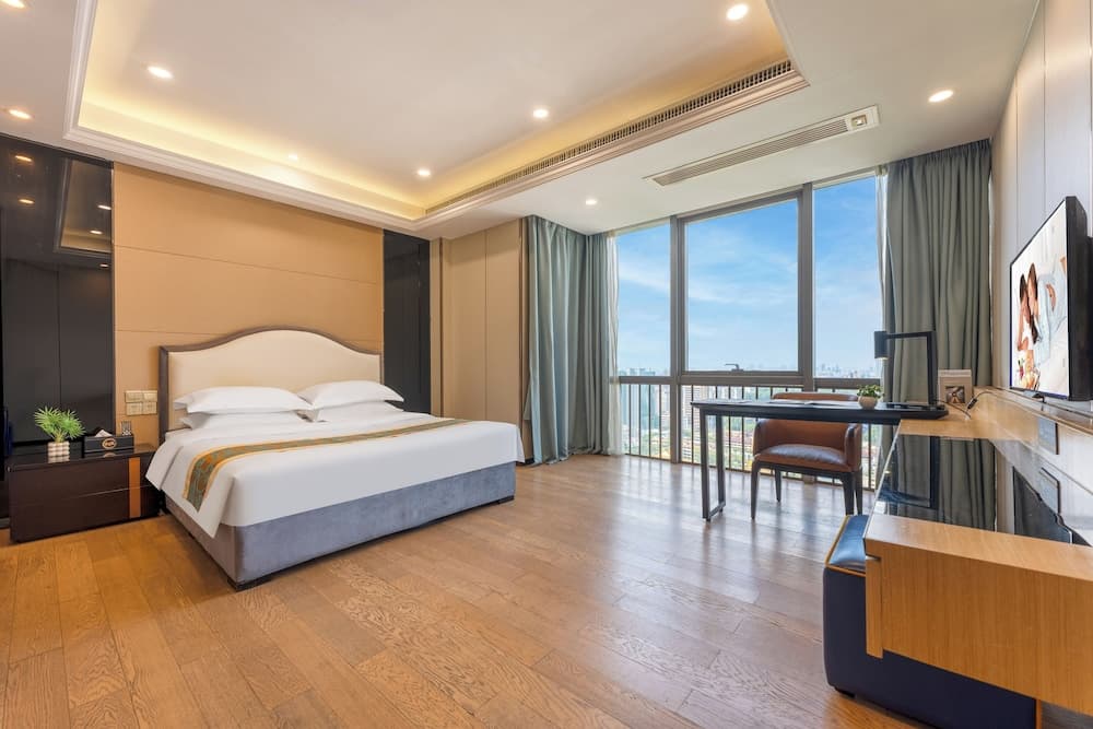 JunHome International Apartment, Guangzhou, photo 5