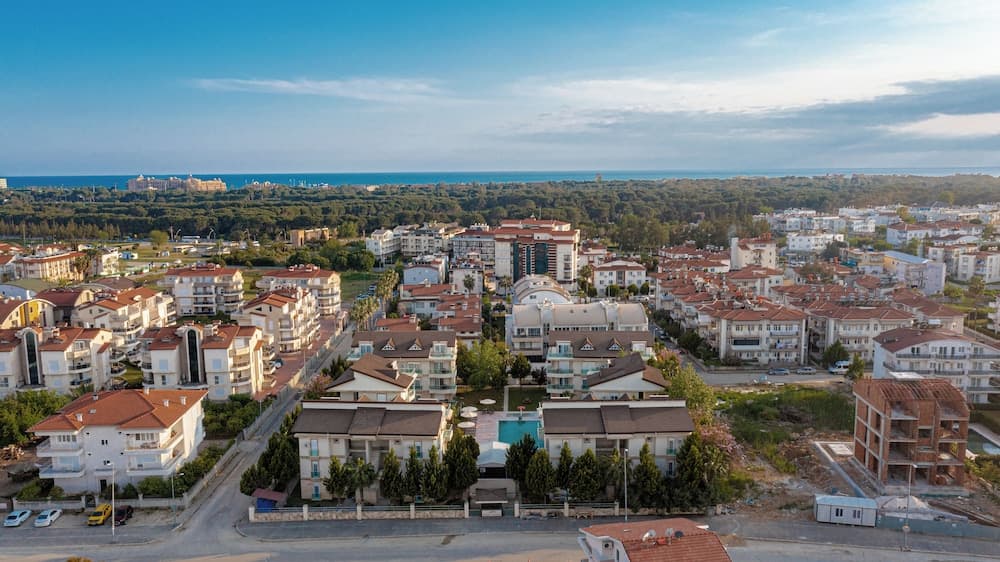 Belek deluxe suit, Serik