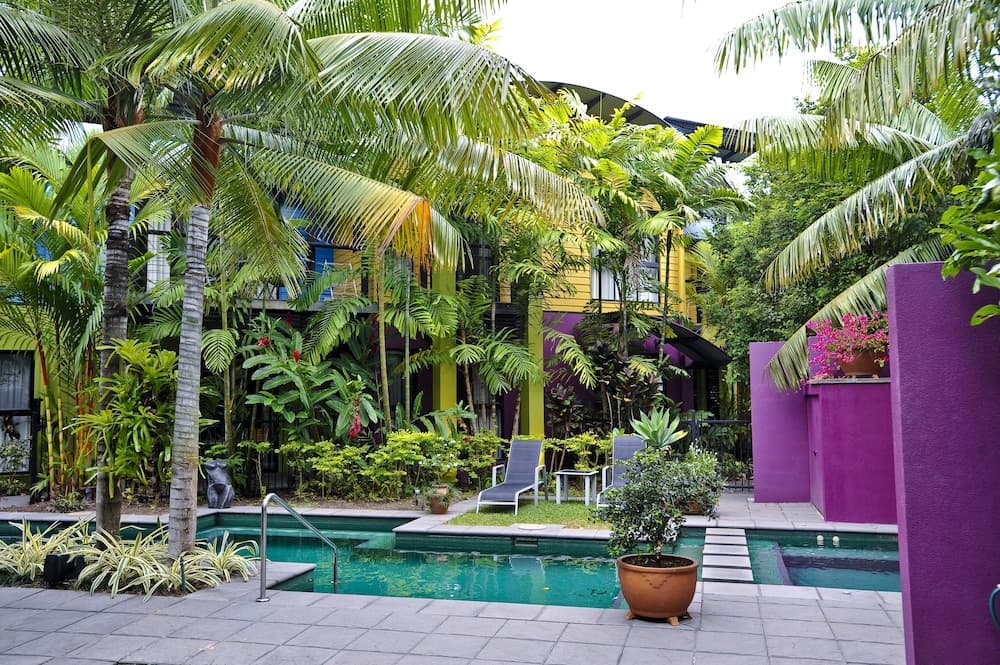 Dreamcatcher Beachsides Apartments, Port Douglas