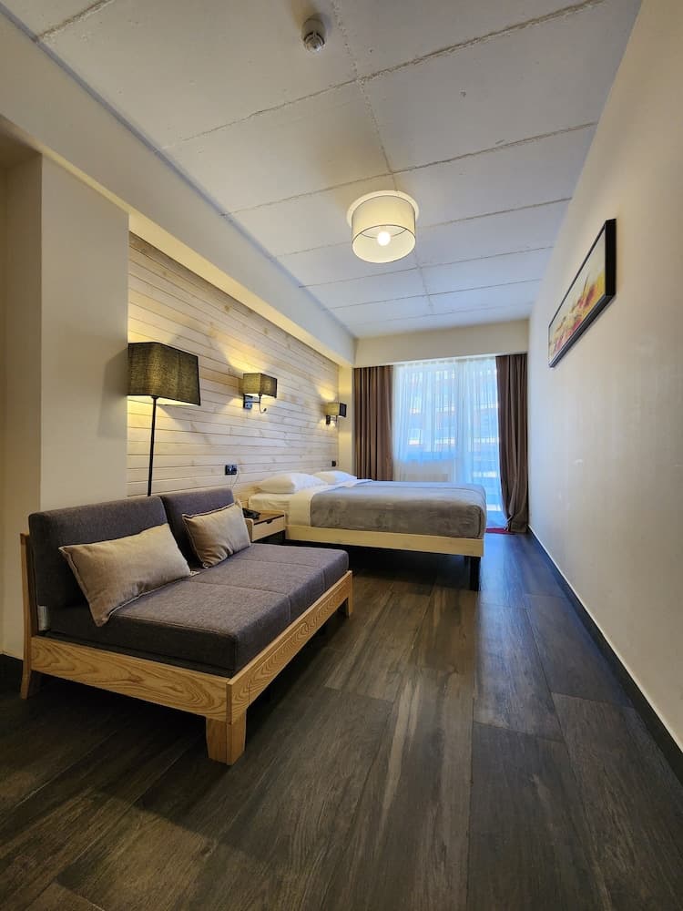 Gudauri Hills ApartHotel, Kazbegi, photo 6