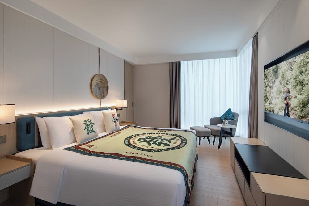 Somerset Taihu New City CBD Wuxi, Wuxi, photo 4