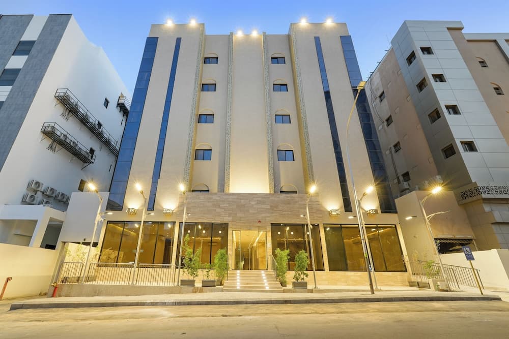 karam suite, Riyadh