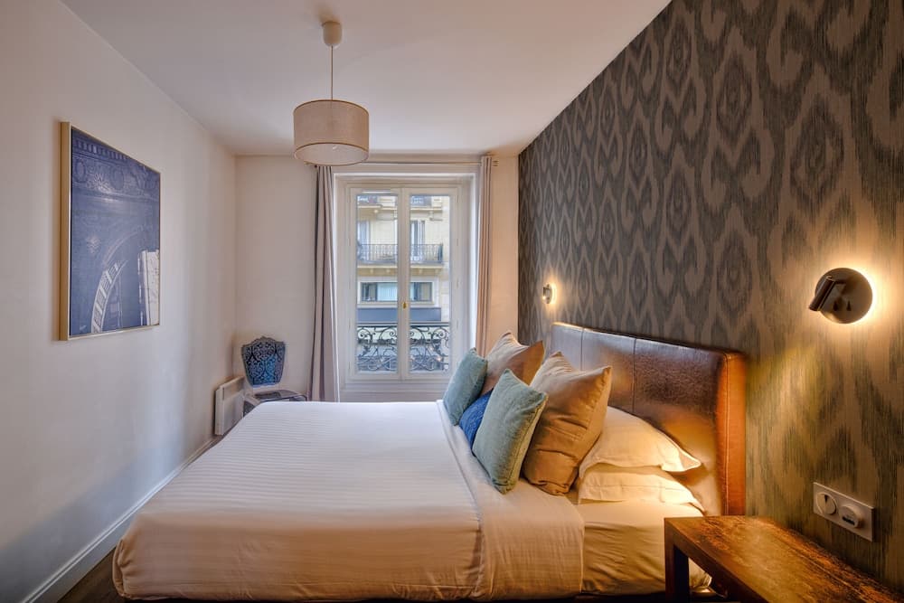 Apartments du Louvre - Le Marais, Paris, photo 2