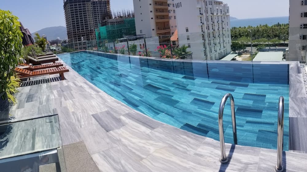 Sekong Apartment, Da Nang