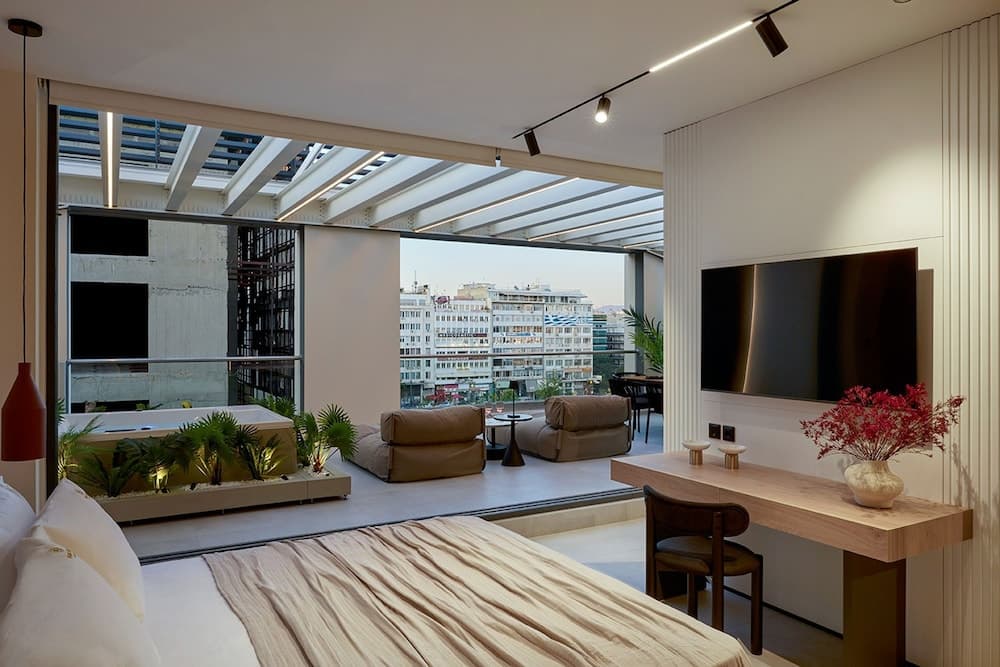 Fasma Suites Luxury Apartments in Piraeus, Piraeus, photo 2