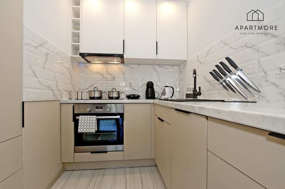 City Center Apartments SPA & Wellness by Apartmore, Gdansk, photo 4