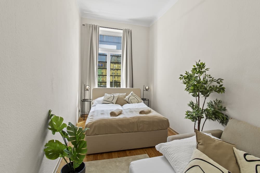 Belvedere Apartments, Vienna, photo 3