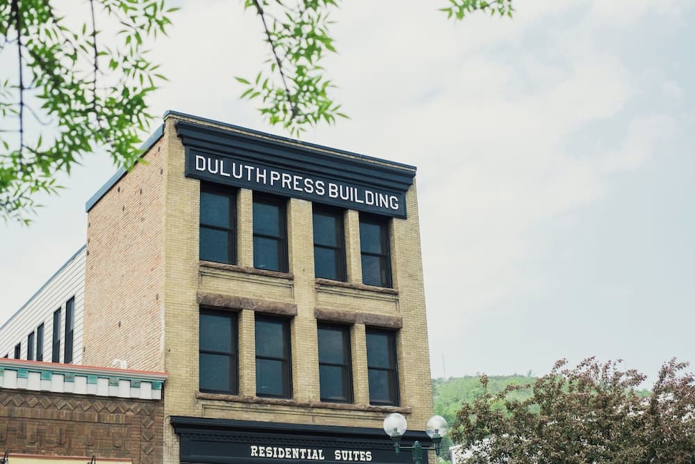 Duluth Press Building, Duluth, photo 5