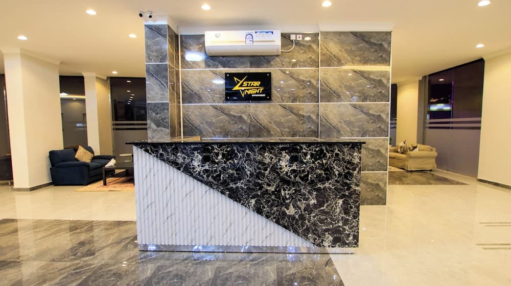 STAR NIGHT FURNISHED APARTMENTS, Fahaheel, photo 3