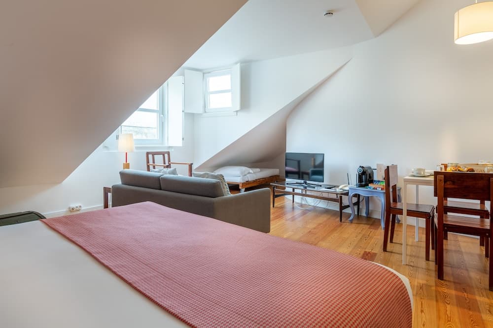 My Suite Lisbon Serviced Apartments, Lisbon, photo 6