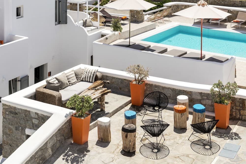 Artemoula's Studios, Mykonos, photo 5