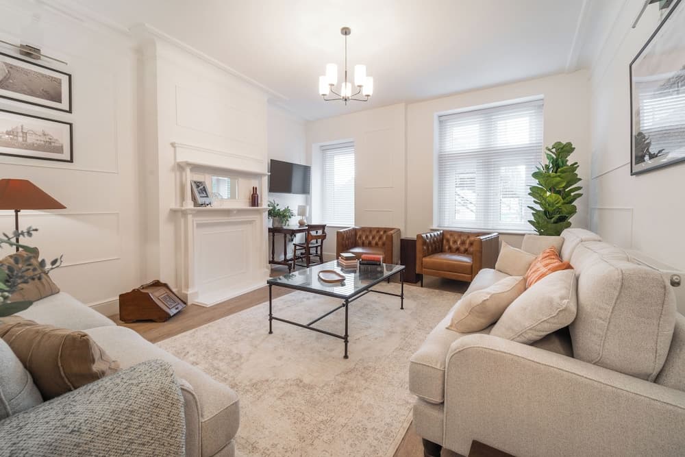 8 The Quadrant Luxury Apartments Hoylake, Hoylake