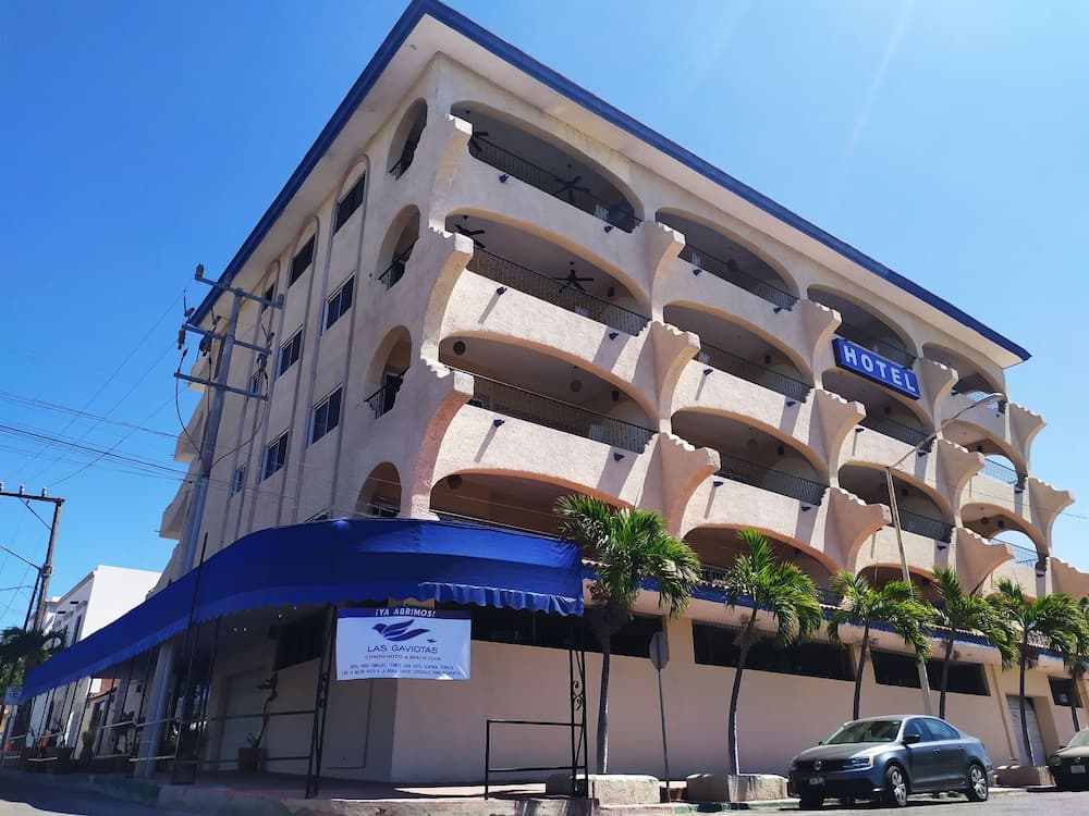 Las Gaviotas Resort, La Paz