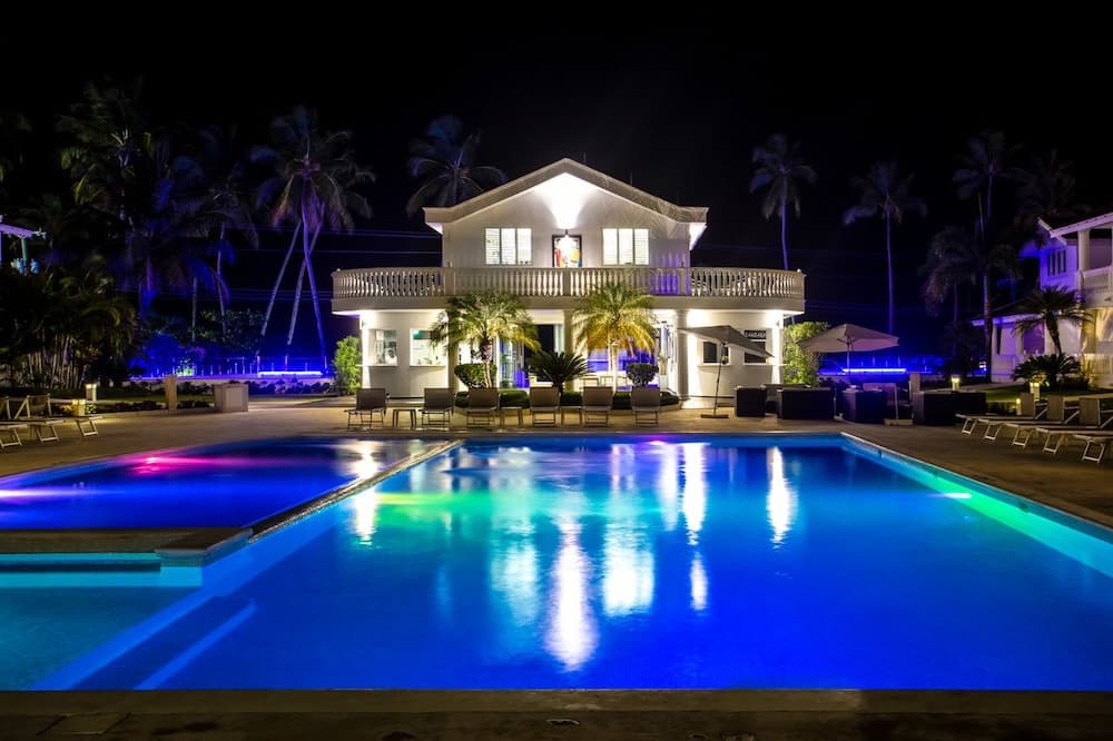 Albachiara Hotel, Las Terrenas